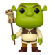 Figura Funko Pop Shrek 30th Anniversario Shrek con Serpiente 9 cm