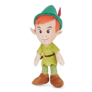 Peluche Peter Pan Disney 30 cm