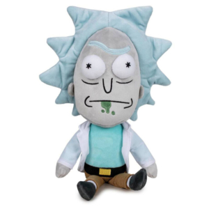 Peluche Rick Rick and Morty