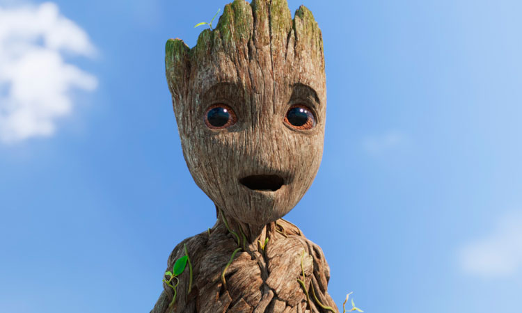 groot