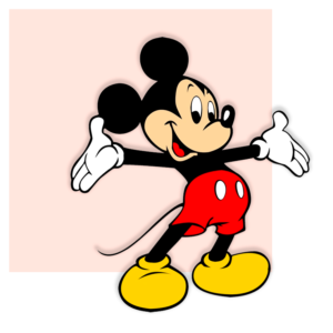 Mickey Mouse