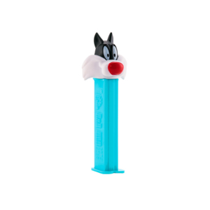 Dispensador Pez Warner Looney Tunes Silvestre