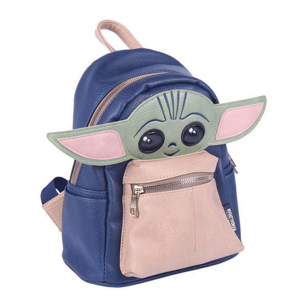 Mochila Baby Yoda