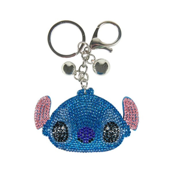 Llavero 3D Stitch Brilli