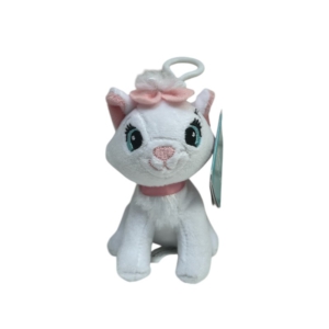 Llavero Peluche Marie Aristogatos Disney