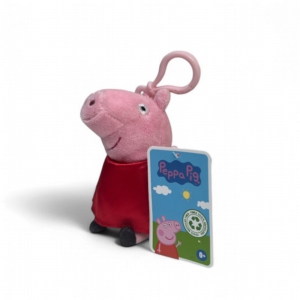 Llavero Peluche Peppa Pig