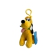 Llavero Peluche Pluto Disney